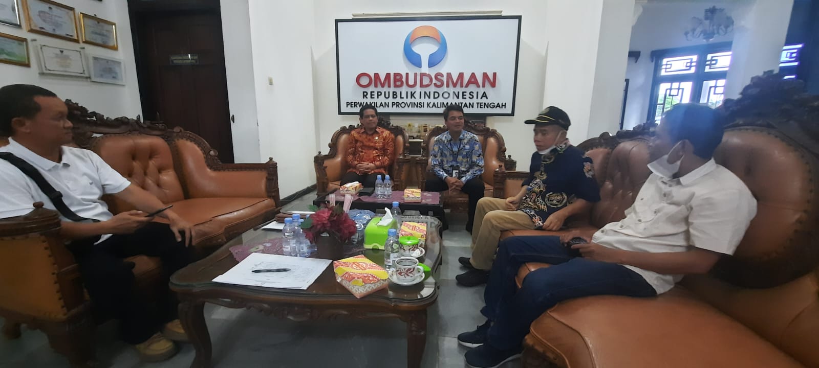 Ombudsman Selalu Siap Melayani Keluhan Masyarakat Indonesia